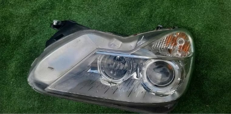 a2308202559 mercedes sl w230 bi xenon left headlight 230 a2308202559 mercedes sl w230 bi xenon left headlight 230
