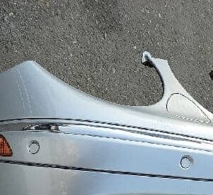 molute de parchoc avant pour w211