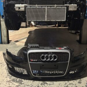 audi rs4 bumper (2006 2008)