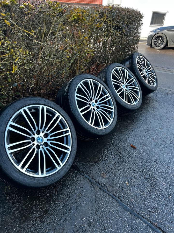 bmw g31 19 inch style 664m wheels + tire pressure sensors bmw g31 19 inch style 664m wheels + tire pressure sensors