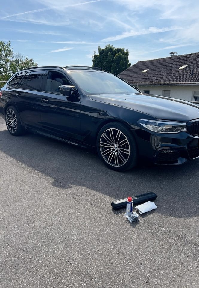 bmw g31 19 inch style 664m wheels + tire pressure sensors bmw g31 19 inch style 664m wheels + tire pressure sensors