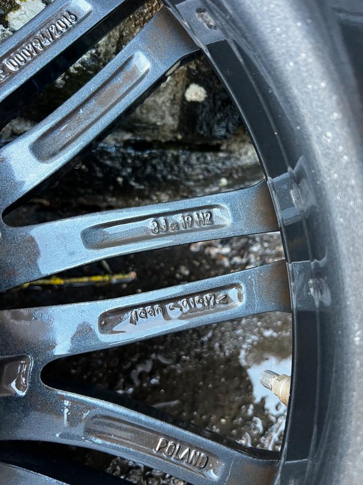 bmw g31 19 inch style 664m wheels + tire pressure sensors bmw g31 19 inch style 664m wheels + tire pressure sensors