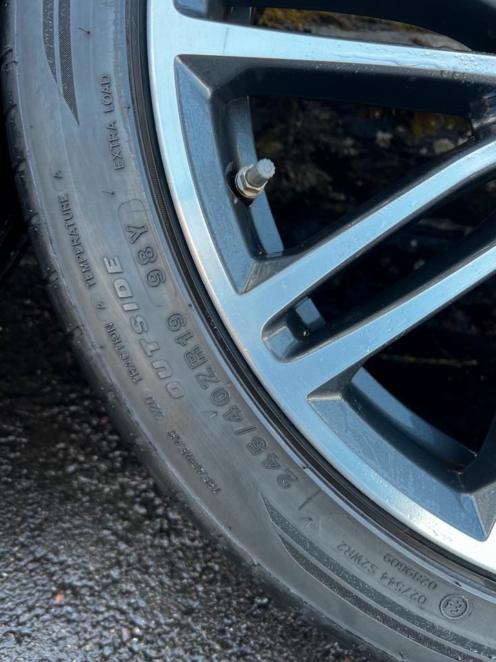 bmw g31 19 inch style 664m wheels + tire pressure sensors bmw g31 19 inch style 664m wheels + tire pressure sensors