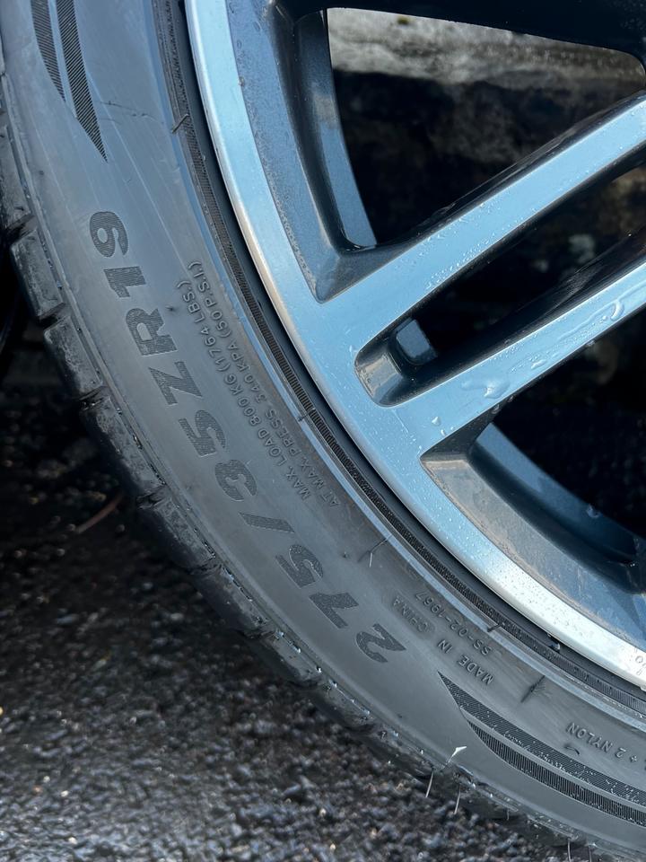 bmw g31 19 inch style 664m wheels + tire pressure sensors bmw g31 19 inch style 664m wheels + tire pressure sensors