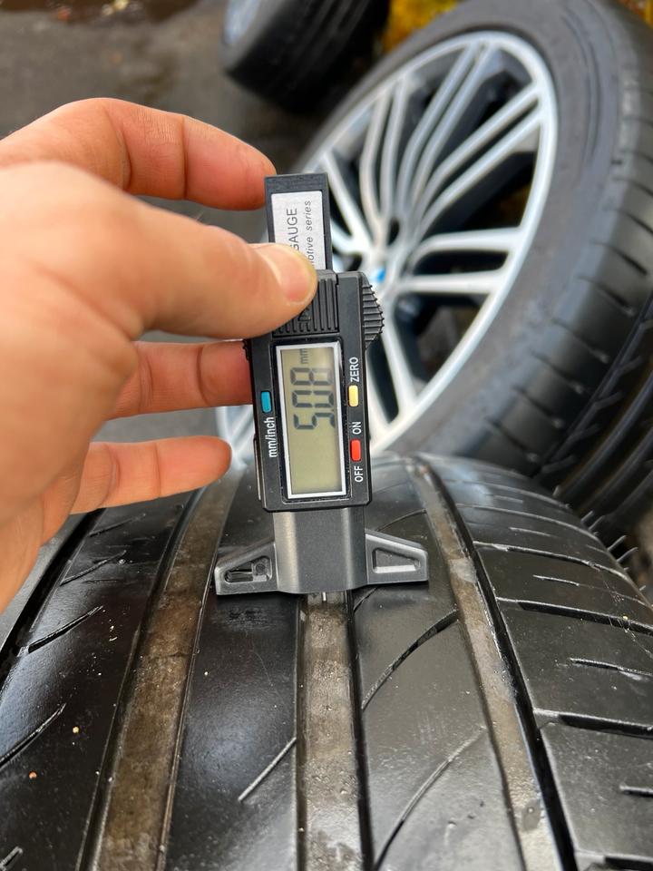 bmw g31 19 inch style 664m wheels + tire pressure sensors bmw g31 19 inch style 664m wheels + tire pressure sensors