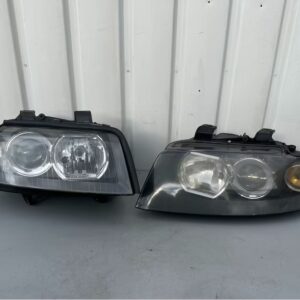 audi a4 b6 phares au xénon droite/gauche complète