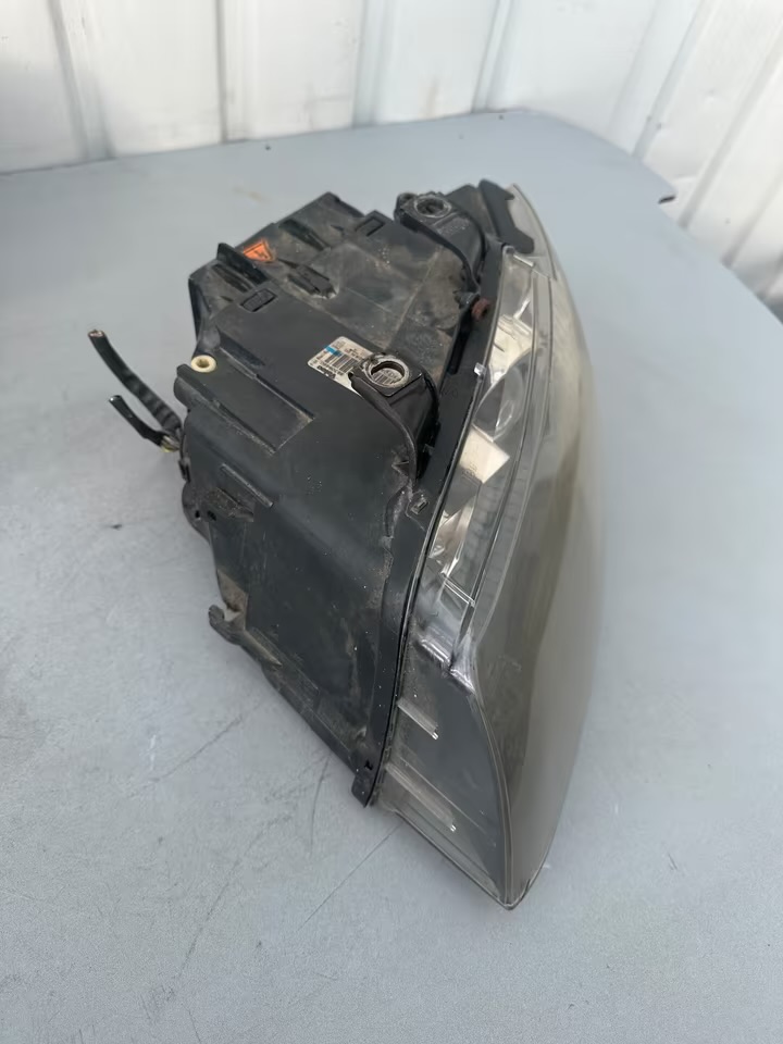 audi a4 b6 phares au xénon droite/gauche complète audi a4 b6 phares au xénon droite/gauche complète