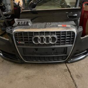 front bumper audi a4 b7 8e s line lz9y