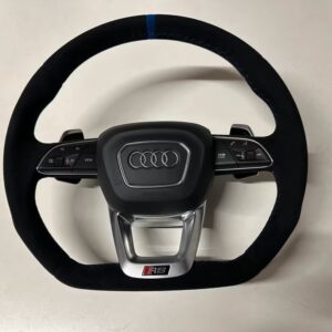 volant audi a3 8v q3 a4 8k b9 a5 8t q5 q7 q8 s line sport rs