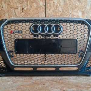 pare chocs avant audi rs4 8k b8