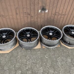 style iv 4 19 inch wheels mercedes benz amg w211 r230 w219 e cls sl c