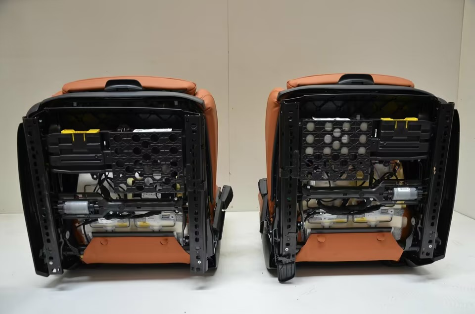 interior seats bmw m5 f90 5 series g30 m aragon brown leather interior seats bmw m5 f90 5 series g30 m aragon brown leather