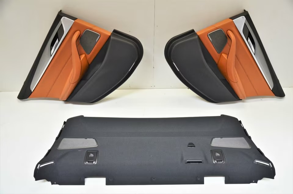interior seats bmw m5 f90 5 series g30 m aragon brown leather interior seats bmw m5 f90 5 series g30 m aragon brown leather