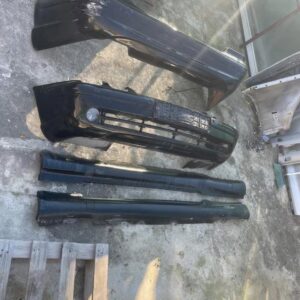 pack mercedes clk w208 amg