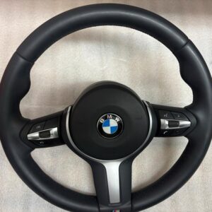 Volant BMW f10 f11 f12 f13 f01 f02 f03 f04 f06 f07