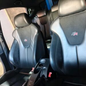 seat leon 1p sièges en cuir avec chauffage
