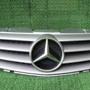 original front grille for a mercedes benz sl class (type r230)