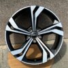 1 original Audi Q3 F3 rim 83A601025AC