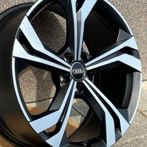 1 original Audi Q3 F3 rim 83A601025AC