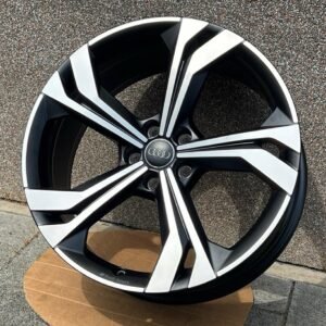 1 original Audi Q3 F3 rim 83A601025AC