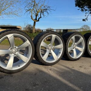 Jantes Audi RS5 RS4 Rotor d'origine concave