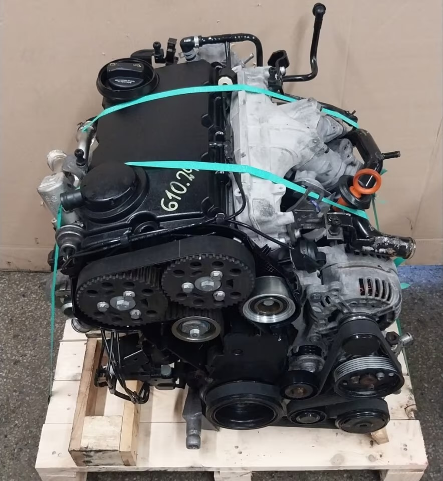 moteur brd 2.0 tdi 170ps audi a4 b7 a6 2006 2008 82tkm complet moteur brd 2.0 tdi 170ps audi a4 b7 a6 2006 2008 82tkm complet