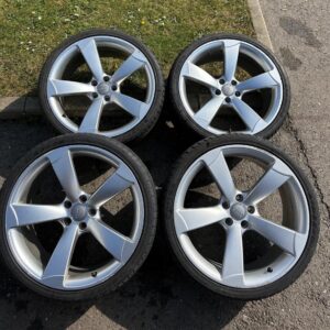 Jantes Audi RS5 RS4 Rotor d'origine concave