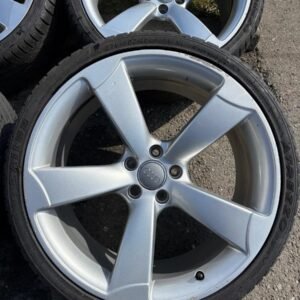 Jantes Audi RS5 RS4 Rotor d'origine concave Jantes Audi RS5 RS4 Rotor d'origine concave