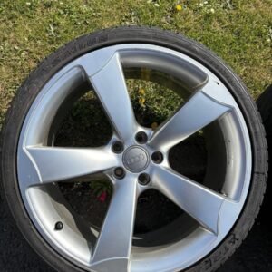 Jantes Audi RS5 RS4 Rotor d'origine concave Jantes Audi RS5 RS4 Rotor d'origine concave