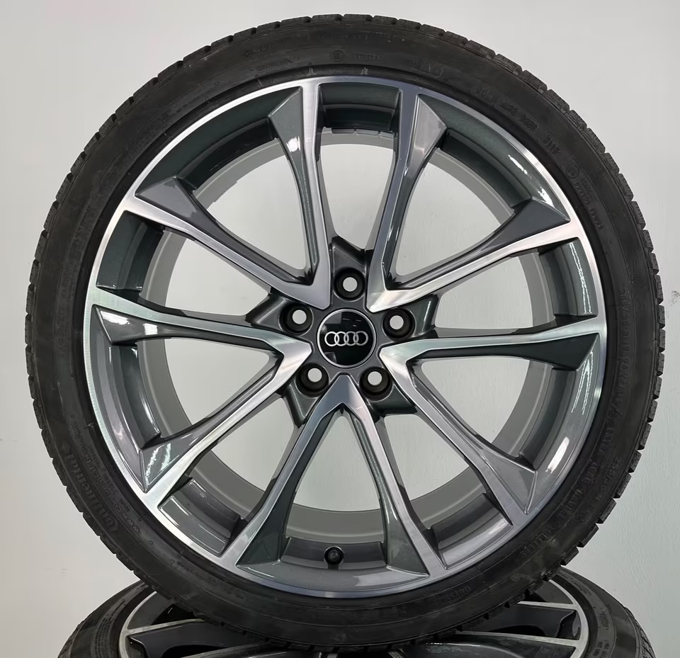 jantes audi a4 b9 19 pouces – 5x112 – originales – excellent état jantes audi a4 b9 19 pouces – 5x112 – originales – excellent état