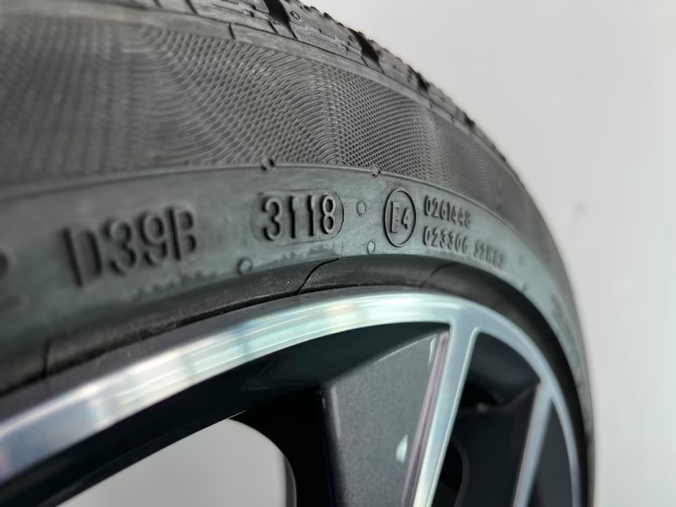 jantes audi a4 b9 19 pouces – 5x112 – originales – excellent état jantes audi a4 b9 19 pouces – 5x112 – originales – excellent état
