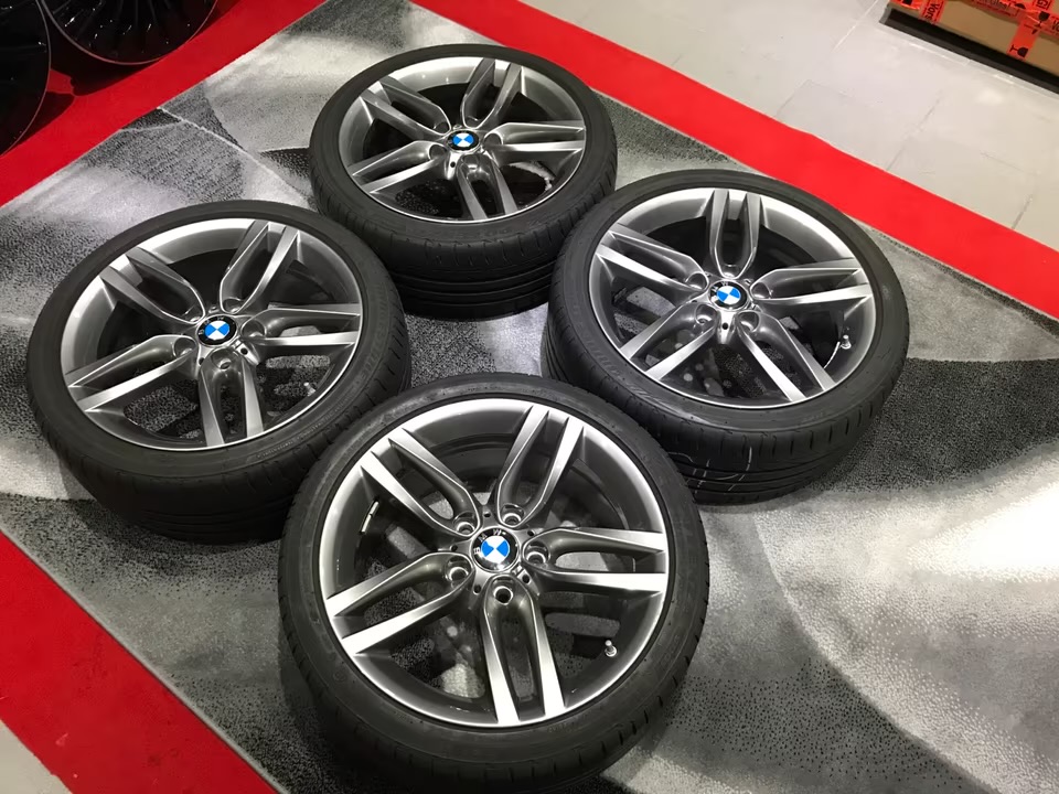 jantes bmw f20 f21 style 461m d’origine jantes bmw f20 f21 style 461m d’origine