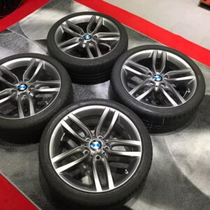jantes bmw f20 f21 style 461m d’origine