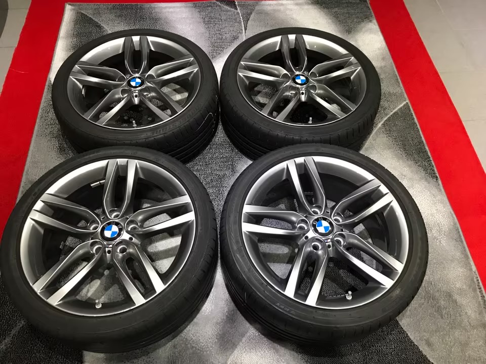 jantes bmw f20 f21 style 461m d’origine jantes bmw f20 f21 style 461m d’origine