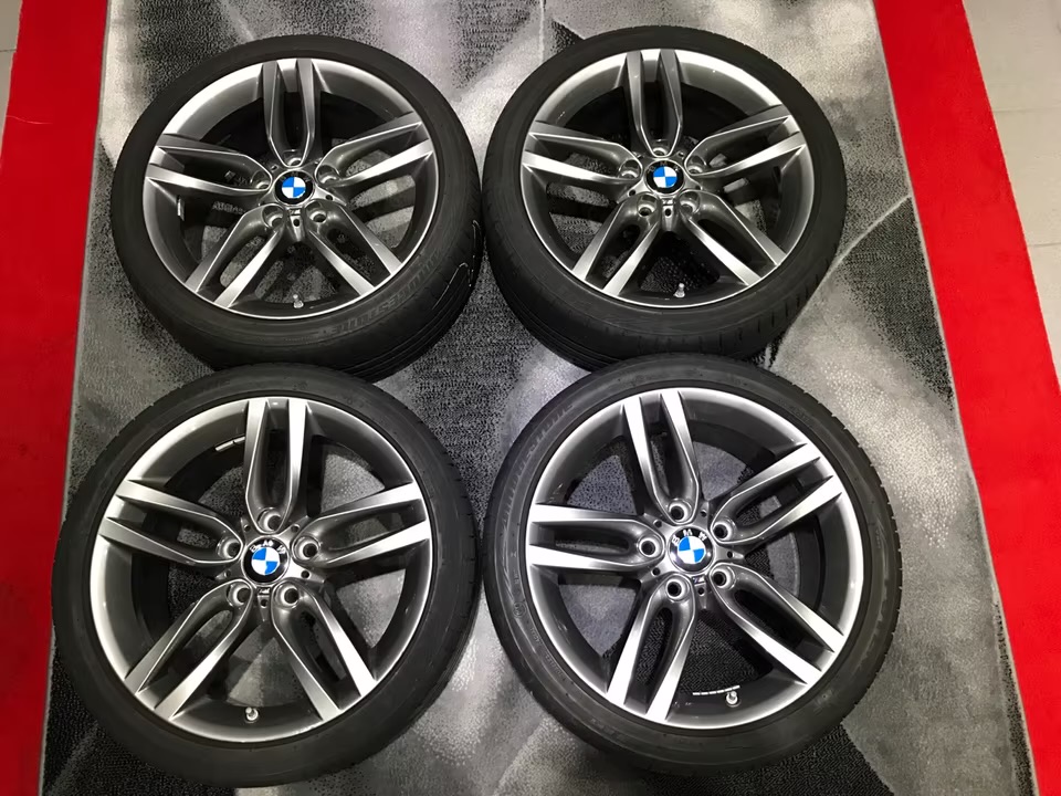 jantes bmw f20 f21 style 461m d’origine jantes bmw f20 f21 style 461m d’origine