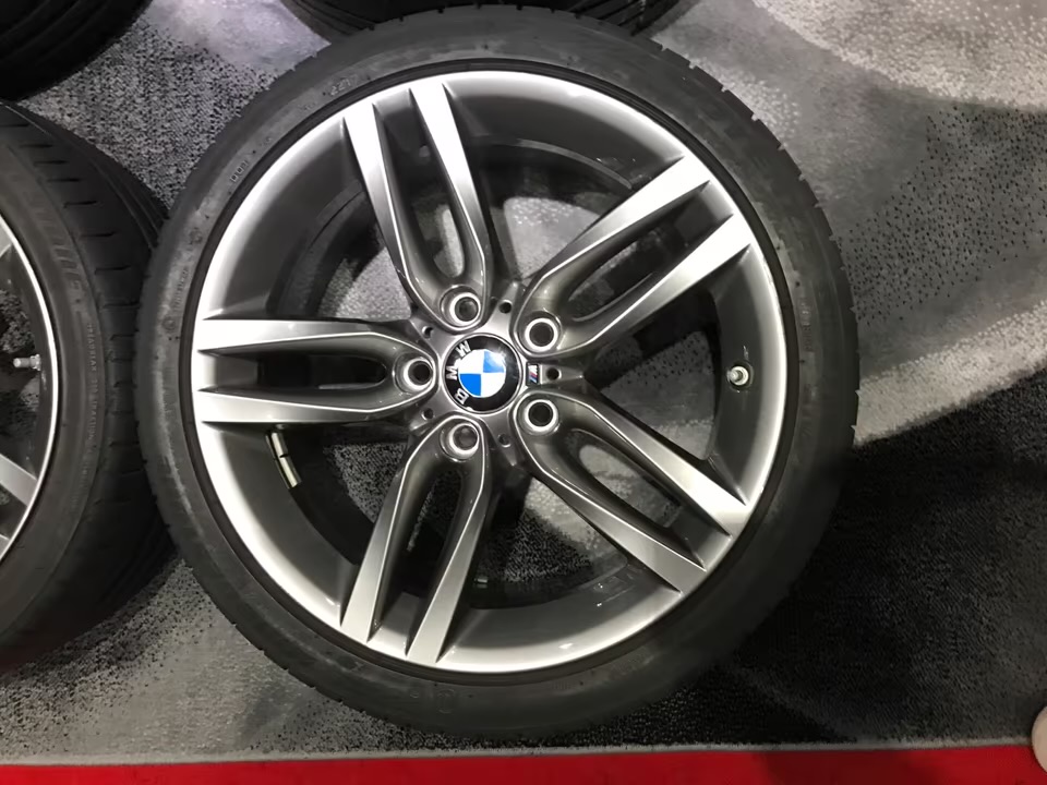 jantes bmw f20 f21 style 461m d’origine jantes bmw f20 f21 style 461m d’origine