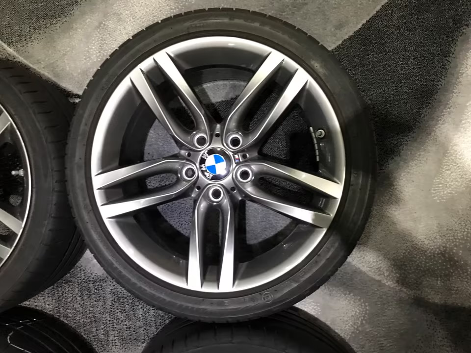 jantes bmw f20 f21 style 461m d’origine jantes bmw f20 f21 style 461m d’origine