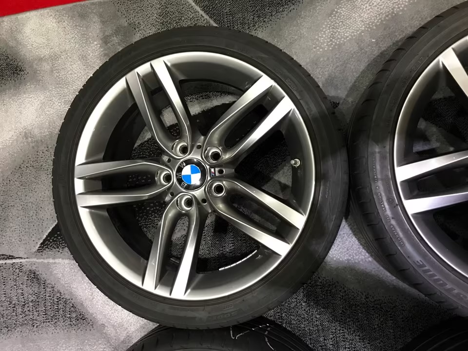 jantes bmw f20 f21 style 461m d’origine jantes bmw f20 f21 style 461m d’origine