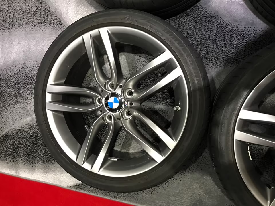 jantes bmw f20 f21 style 461m d’origine jantes bmw f20 f21 style 461m d’origine