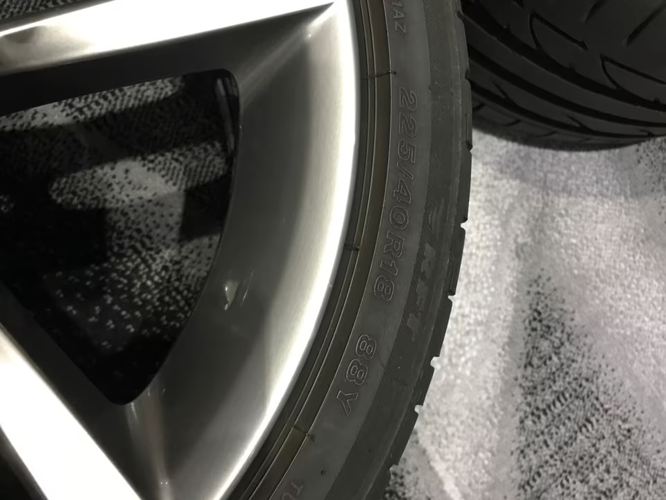 jantes bmw f20 f21 style 461m d’origine jantes bmw f20 f21 style 461m d’origine