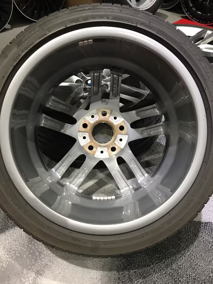 jantes bmw f20 f21 style 461m d’origine jantes bmw f20 f21 style 461m d’origine