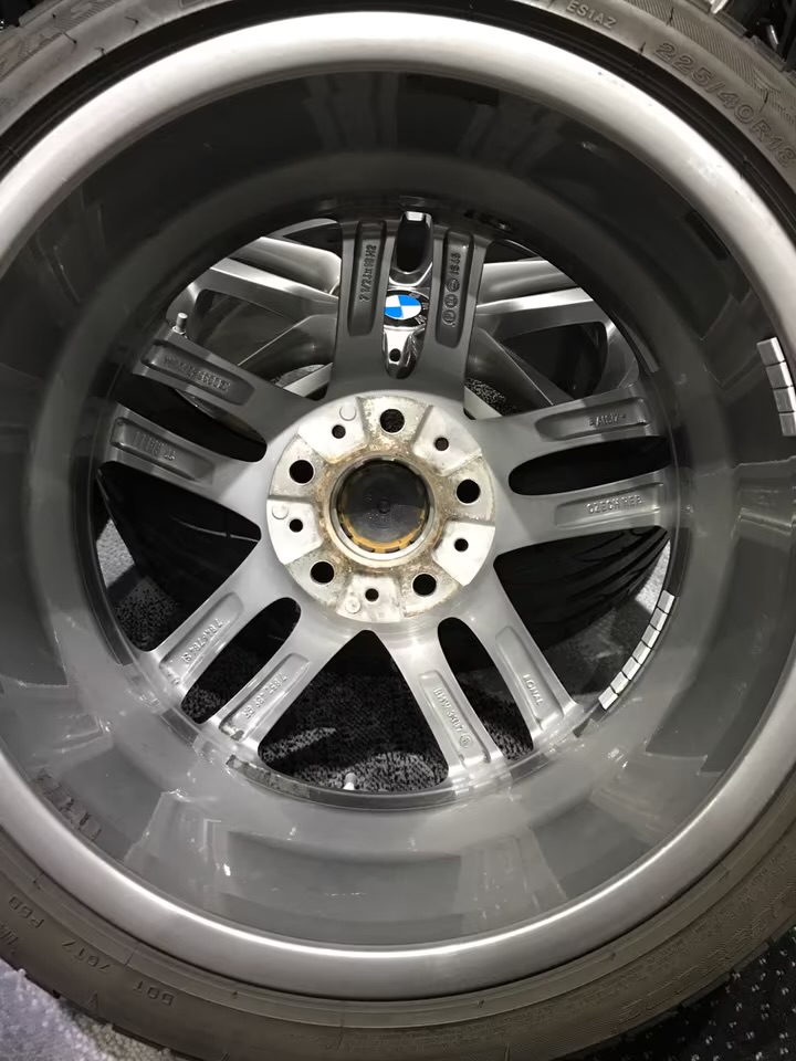 jantes bmw f20 f21 style 461m d’origine jantes bmw f20 f21 style 461m d’origine