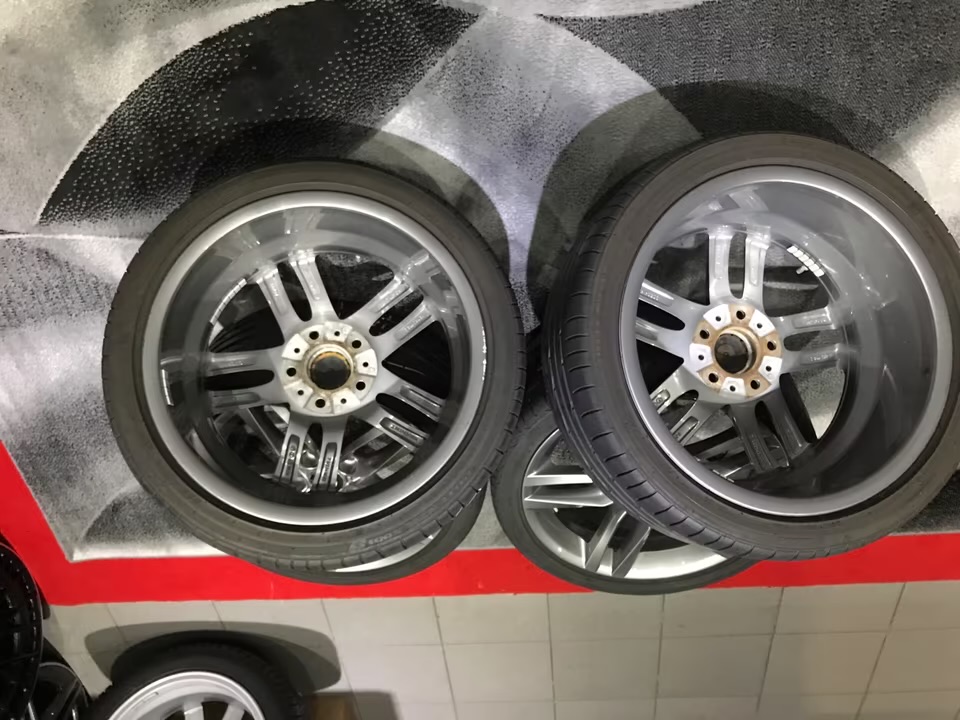 jantes bmw f20 f21 style 461m d’origine jantes bmw f20 f21 style 461m d’origine