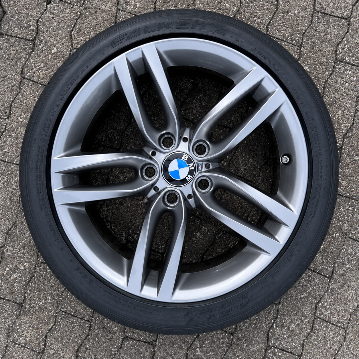 a3c78419-283f-40c1-89a0-55e6ac2c68f8 Jantes bmw F20 F21 style 461M d'origine