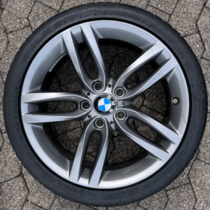 Jantes bmw F20 F21 style 461M d'origine Jantes bmw F20 F21 style 461M d'origine