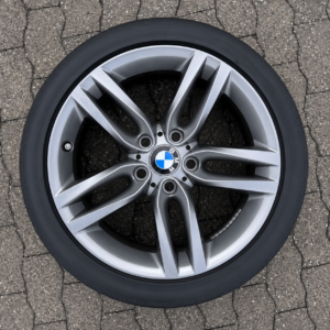 Jantes bmw F20 F21 style 461M d'origine Jantes bmw F20 F21 style 461M d'origine