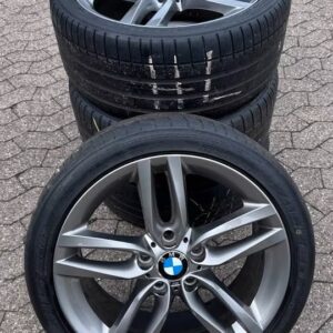 Classic Shop 17 Jantes bmw F20 F21 style 461M d'origine