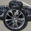 4Jantes Audi A4 B9 19 pouces 5x112 Org.