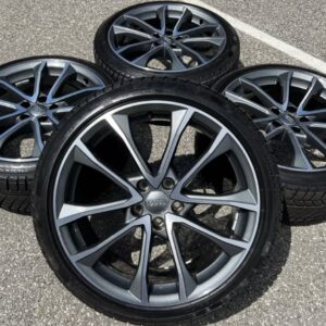 Classic Shop 15 Jantes Audi A4 B9 19 pouces – 5x112 – Originales – Excellent état