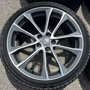 4Jantes Audi A4 B9 19 pouces 5x112 Org.